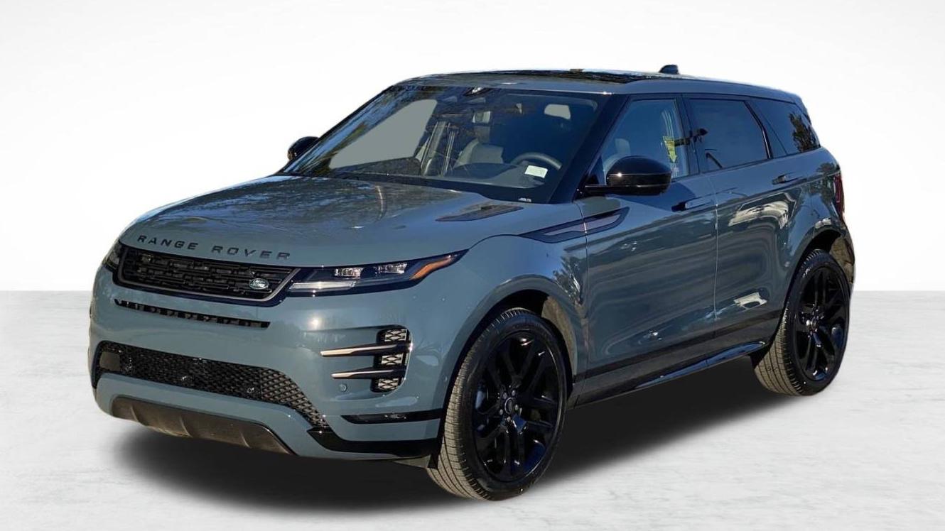 LAND ROVER RANGE ROVER EVOQUE 2024 SALZL2FX1RH245153 image